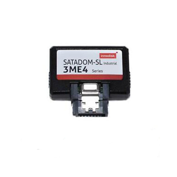 Изображение Накопитель промышленный SSD 4GB SATADOM-SL,DESSL-04GD07SCADB