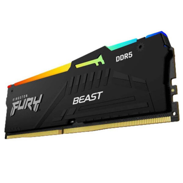 Изображение Оперативная память Kingston DDR5 32GB DIMM FURY Beast  XMP