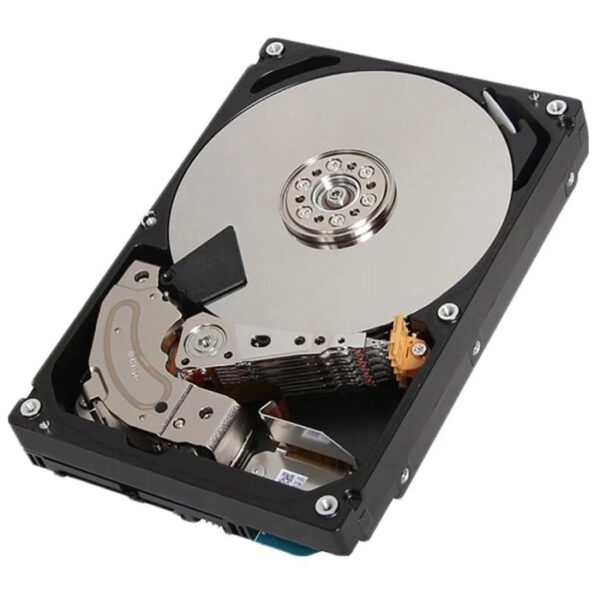 Изображение Жесткий диск HDD Toshiba SATA 18Tb 3.5"Server(MG09ACA18TE)