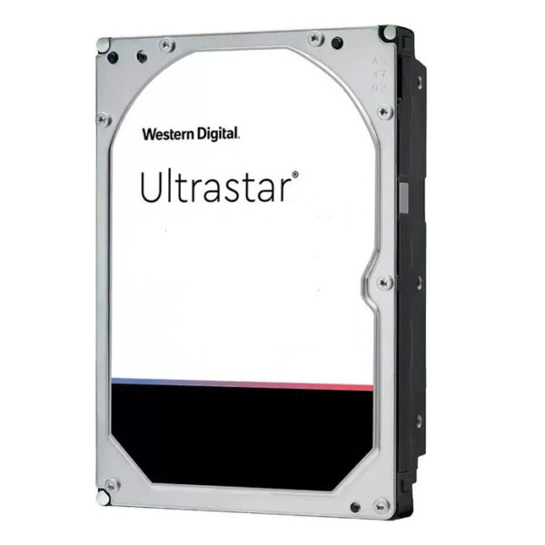 Изображение Жесткий диск HDD WD SATA 10Tb Ultrastar  (HUH721010ALE604)