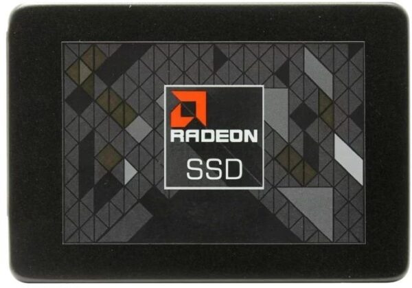 Изображение Накопитель SSD AMD SATA III 240GB R5SL240G Radeon R5 2.5"