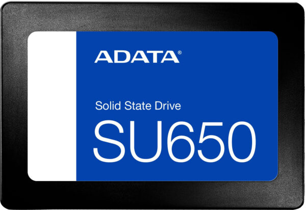 Изображение Накопитель SSD A-Data SATA III 120GB ASU650SS-120GT-R Ultimate SU650 2.5"