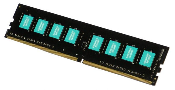 Изображение Память DDR4 16GB 2400MHz Kingmax KM-LD4-2400-16GS RTL PC4-19200 CL17 DIMM 288-pin 1.2В Ret