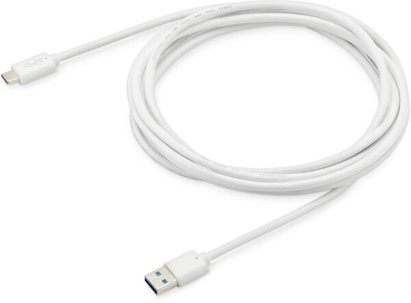 Изображение Кабель Buro BHP USB-TPC-3W USB (m)-USB Type-C (m) 3м белый