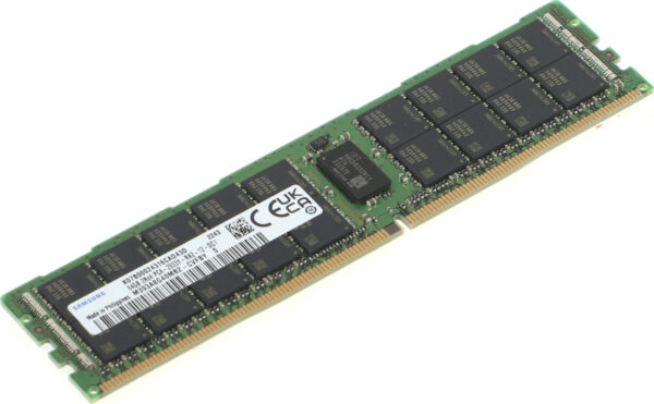 Изображение Память DDR4 Samsung M393A8G40MB2-CVF 64Gb RDIMM ECC Reg PC4-23400 CL21 2933MHz
