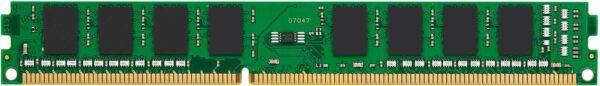 Изображение Память DDR3 4GB 1600MHz Kingston KVR16N11S8/4WP VALUERAM RTL PC3-12800 CL11 DIMM 240-pin 1.5В Низкопрофильная single rank Ret