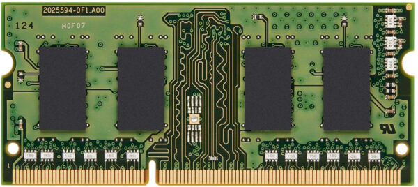 Изображение Память DDR3L 4GB 1600MHz Kingston KVR16LS11/4WP VALUERAM RTL PC3-12800 CL11 SO-DIMM 204-pin 1.35В single rank Ret
