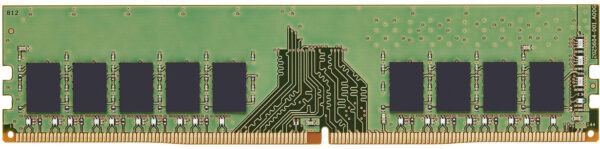 Изображение Память DDR4 Kingston KSM32ES8/8HD 8Gb DIMM ECC U PC4-25600 CL22 3200MHz