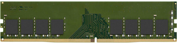 Изображение Память DDR4 16GB 3200MHz Kingston KVR32N22S8/16 VALUERAM RTL PC4-25600 CL22 DIMM 288-pin 1.2В single rank Ret