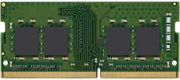 Изображение Память DDR4 16GB 2666MHz Kingston KVR26S19S8/16 VALUERAM RTL PC4-21300 CL19 SO-DIMM 260-pin 1.2В single rank Ret