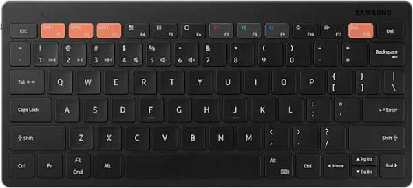 Изображение Клавиатура Samsung для Galaxy Tab Trio 500 черный (EJ-B3400BBRGRU)
