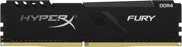 Изображение Память DDR4 16GB 3200MHz Kingston KF432C16BB1/16 Fury Beast Black RTL Gaming PC4-25600 CL16 DIMM 288-pin 1.35В dual rank с радиатором Ret