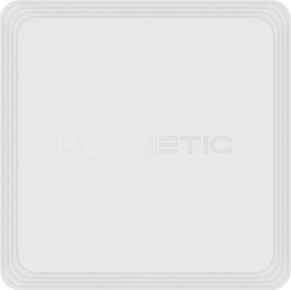 Изображение Точка доступа Keenetic Orbiter Pro (KN-2810) AC1300 10/100/1000BASE-TX белый