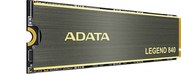 Изображение Накопитель SSD A-Data PCIe 4.0 x4 1TB ALEG-840-1TCS Legend 840 M.2 2280