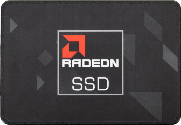 Изображение Накопитель SSD AMD SATA III 128GB R5SL128G Radeon R5 2.5"