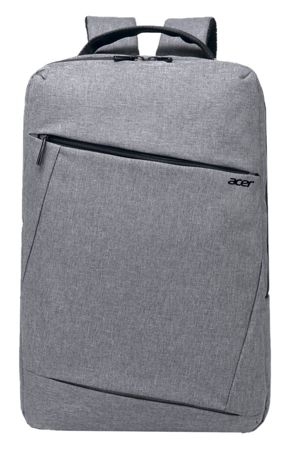 Изображение Рюкзак для ноутбука 15.6" Acer LS series OBG205 серый нейлон (ZL.BAGEE.005)