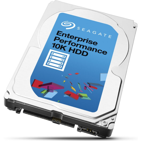 Изображение Жесткий диск Seagate SAS 3.0 300GB ST300MM0048 Enterprise Performance (10000rpm) 128Mb 2.5"
