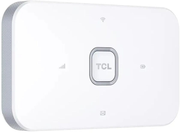 Изображение Модем 3G/4G TCL LINKZONE MW42LM USB Wi-Fi Firewall +Router внешний белый