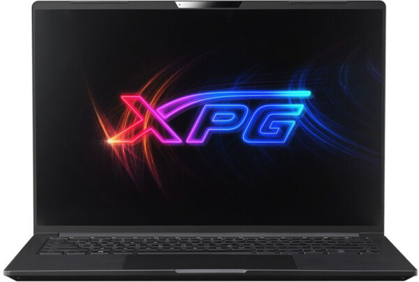 Изображение Ноутбук Adata XPG Xenia 14 Core i7 1165G7 16Gb SSD512Gb Intel Iris Xe graphics 14" IPS FHD (1920x1200) Windows 10 Home 64 black WiFi BT Cam (XENIA14I7G11GXELX-BKCRU)