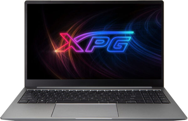 Изображение Ноутбук Adata XPG Xenia XE Core i7 1165G7 16Gb SSD1Tb Intel Iris Xe graphics 15.6" IPS Touch FHD (1920x1080) Windows 10 Home 64 silver WiFi BT Cam (XENIAXE15TI7G11GXELX-SGCRU)
