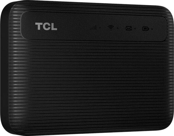 Изображение Модем 3G/4G/4G+ TCL Link Zone MW63VK USB Wi-Fi Firewall +Router внешний черный