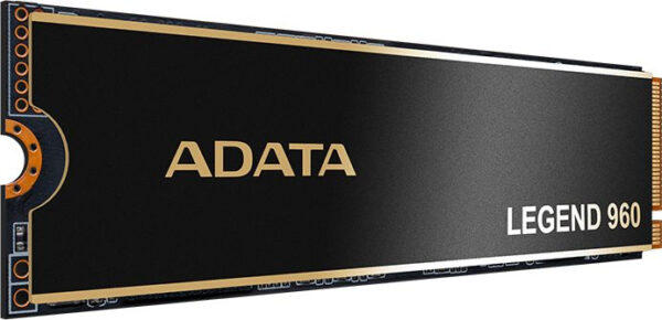 Изображение Накопитель SSD A-Data PCIe 4.0 x4 4TB ALEG-960-4TCS Legend 960 M.2 2280