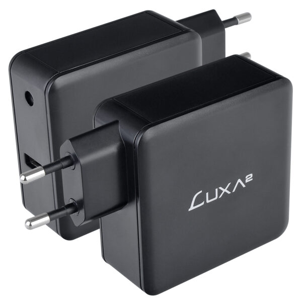 Изображение Адаптер Thermaltake LUXA2 EnerG Bar 60W USB-C Power Delivery автоматический 60W 5V-20V 3A 1xUSB от бытовой электросети