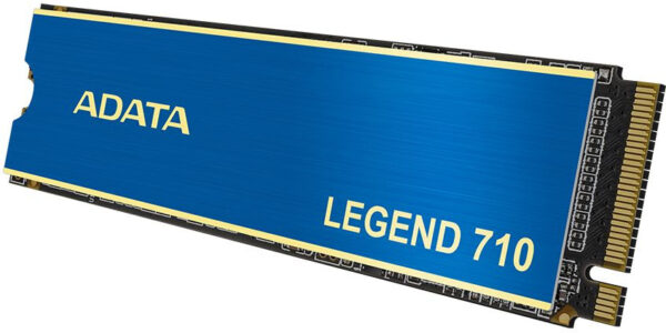 Изображение Накопитель SSD A-Data PCIe 3.0 x4 512GB ALEG-710-512GCS Legend 710 M.2 2280