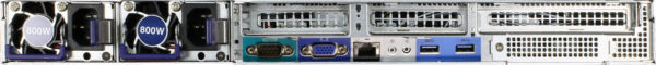 Изображение Сервер Yadro Экспресс Базовый 2x5218R 4x32Gb 2x1920Gb 2.5" SSD SATA RAID SAS/SATA 8i w BBU 10/25Gb 4P 2x800W 3Y 9x5 (EXPRESSBS1UML_23Q1ML)