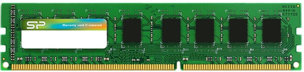 Изображение Память DDR3L 4GB 1600MHz Silicon Power SP004GLLTU160N02 RTL PC3-12800 CL11 DIMM 240-pin 1.35В Ret
