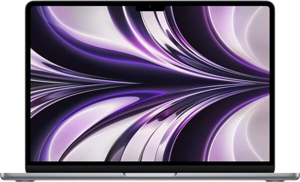 Изображение Ноутбук Apple MacBook Air A2337 M1 8 core 8Gb SSD256Gb/7 core GPU 13.3" IPS (2560x1600) Mac OS silver WiFi BT Cam (MGN93ZP/A)