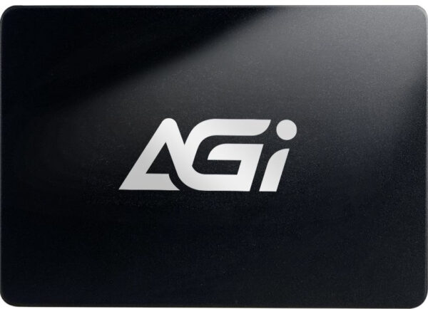 Изображение Накопитель SSD AGi SATA III 4TB AGI4T0G25AI178 2.5"