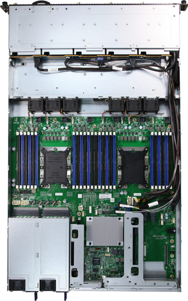 Изображение Сервер IRU Rock s9104e 1xE-2224 2x16Gb 1x250Gb M.2 SSD 1x400W w/o OS (1984315)