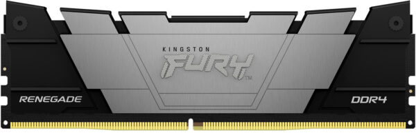 Изображение Память DDR4 16GB 3200MHz Kingston KF432C16RB12/16 Fury Renegade Black RTL Gaming PC4-25600 CL16 DIMM 288-pin 1.35В dual rank с радиатором Ret