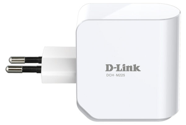 Изображение Повторитель беспроводного сигнала D-Link DCH-M225/A1A N300 Wi-Fi