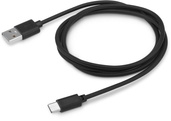 Изображение Кабель Buro BHP USB-C 1M USB (m)-USB Type-C (m) 1м черный