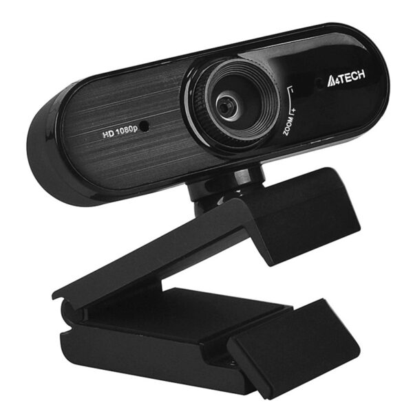 Изображение Камера Web A4Tech PK-935HL черный 2Mpix (1920x1080) USB2.0 с микрофоном
