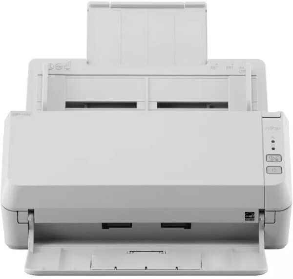 Изображение Сканер Fujitsu SP-1120N (PA03811-B001) A4 белый