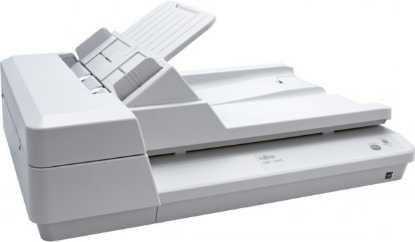 Изображение Сканер Fujitsu SP-1425 (PA03753-B001) A4 белый