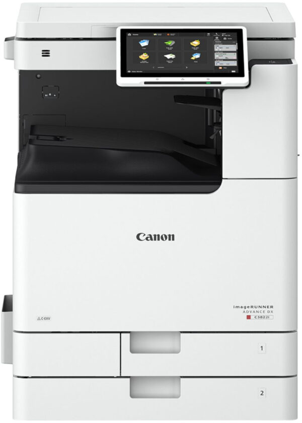 Изображение Копир Canon imageRUNNER DX C3822i (4915C024/4915C005) лазерный печать:цветной