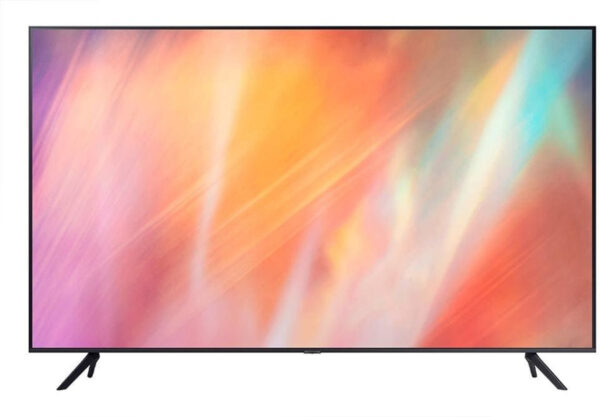 Изображение Панель Samsung 43" BE43A-H серый титан LED 16:9 DVI HDMI M/M TV глянцевая 250cd 178гр/178гр 3840x2160 RCA Да Ultra HD USB 8.1кг (RUS)