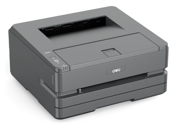 Изображение Принтер лазерный Deli Laser P3100DNW A4 Duplex Net WiFi серый