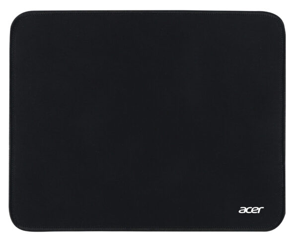 Изображение Коврик для мыши Acer OMP211 Средний черный 350x280x3мм (ZL.MSPEE.002)