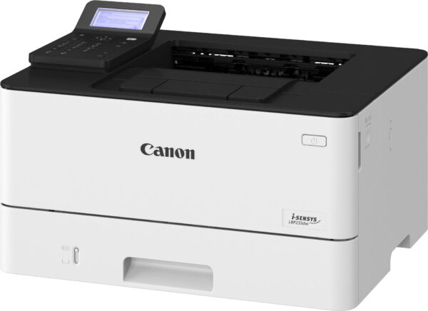 Изображение Принтер лазерный Canon i-Sensys LBP233dw (5162C008) A4 Duplex WiFi белый
