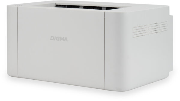 Изображение Принтер лазерный Digma DHP-2401W A4 WiFi серый