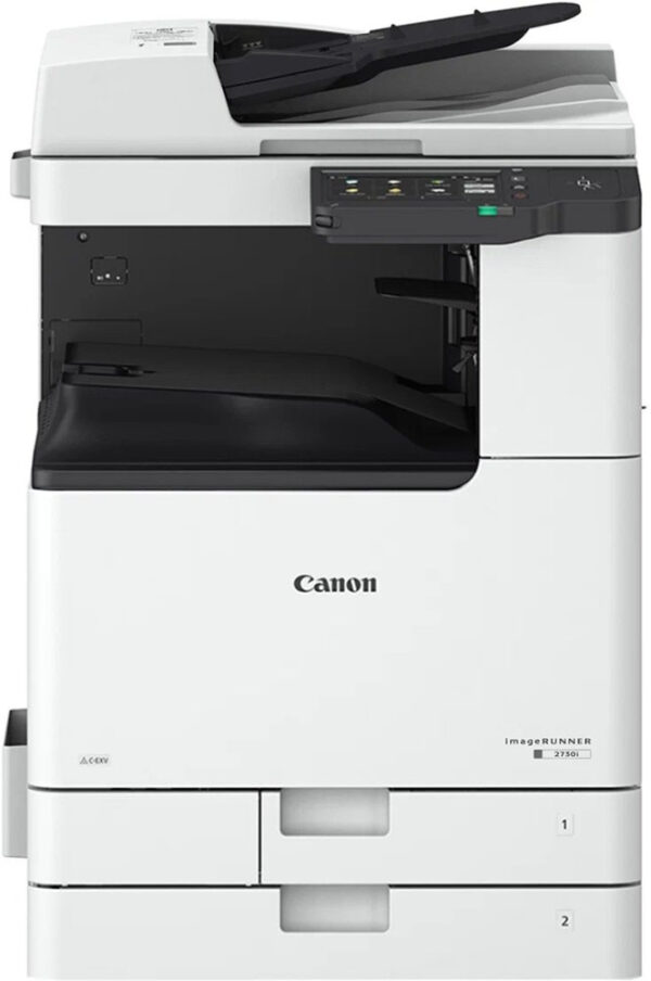 Изображение МФУ лазерный Canon imageRUNNER 2730i (5525C002) A3 Duplex WiFi белый
