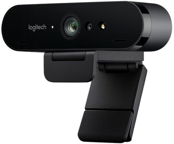 Изображение Камера Web Logitech Brio черный 13Mpix (4096x2160) USB3.0 с микрофоном