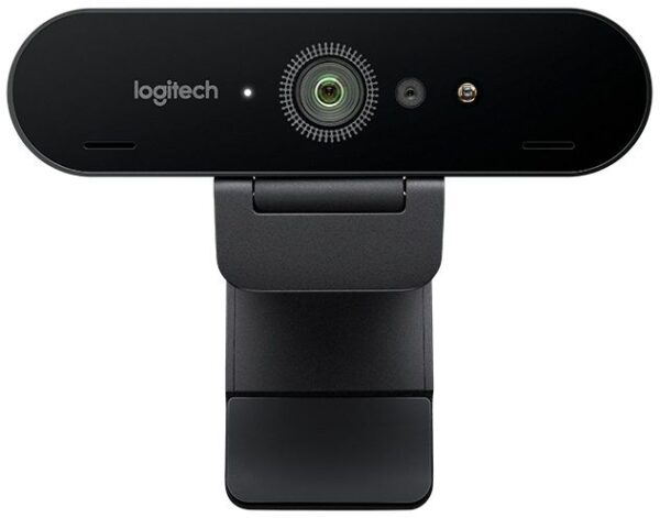 Изображение Камера Web Logitech Brio черный 13Mpix (4096x2160) USB3.0 с микрофоном