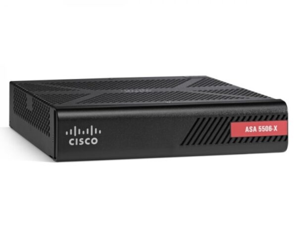 Изображение Межсетевой экран Cisco ASA5506-SEC-BUN-K8